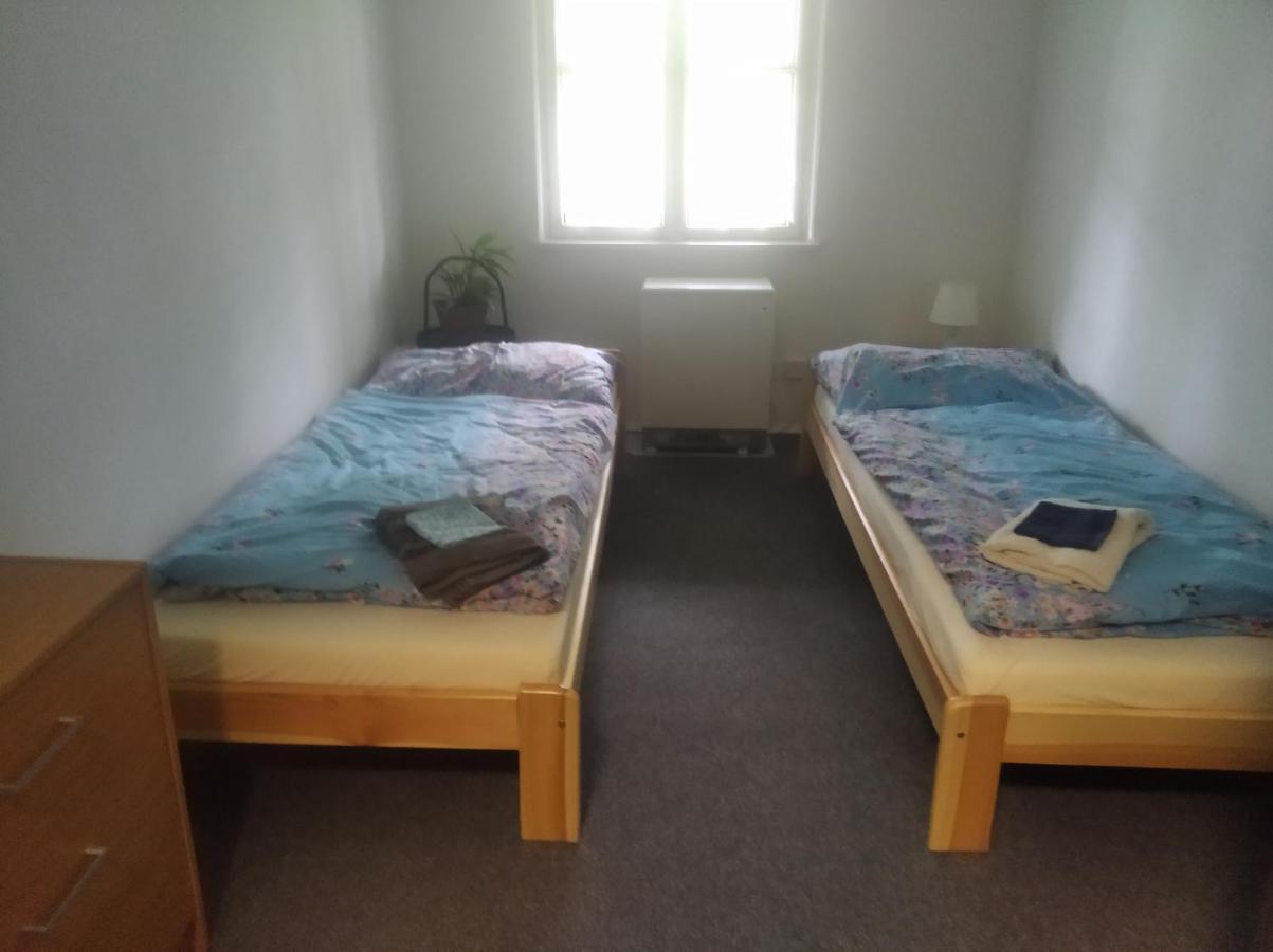 Chata Tokan Jetrichovice  Ruang foto