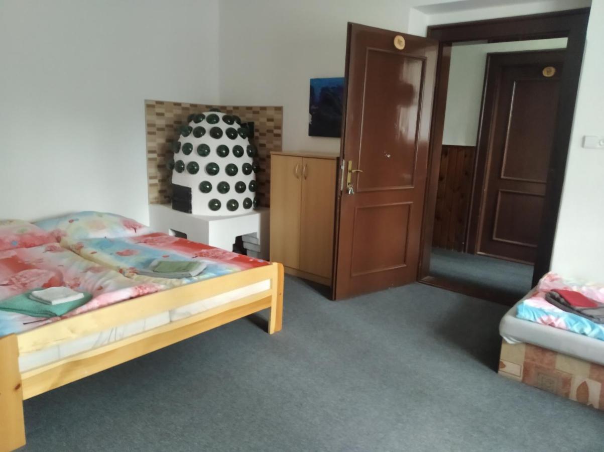 Chata Tokan Jetrichovice  Ruang foto